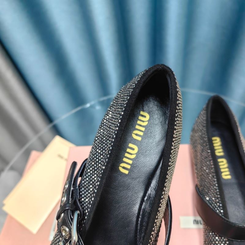 Miu Miu Shoes